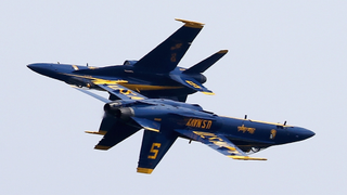 U.S. Navy Blue Angels Fighter Jet Crashes, One Pilot Reportedly Dead (Updated)